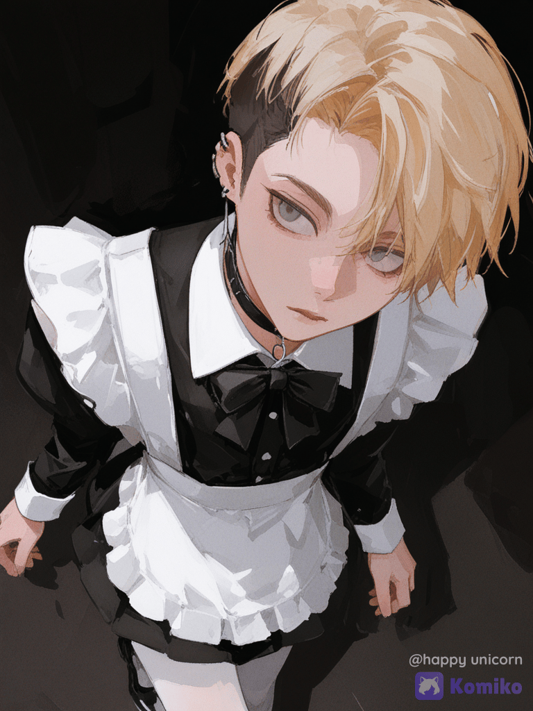 Maid Jonny