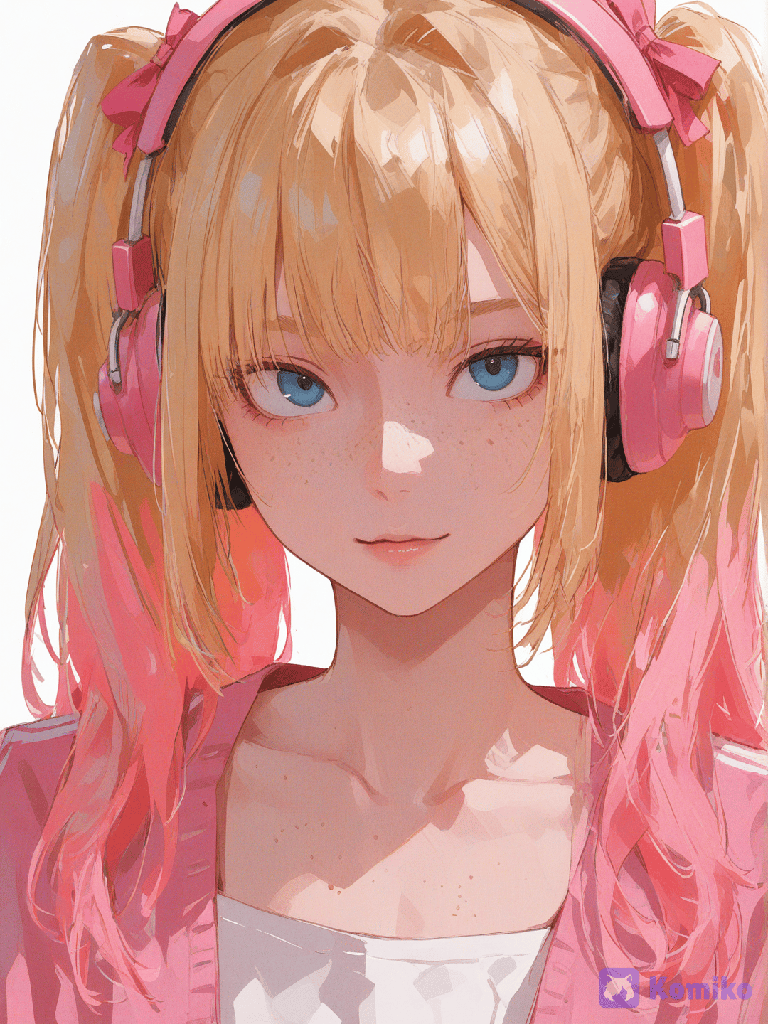 Close up