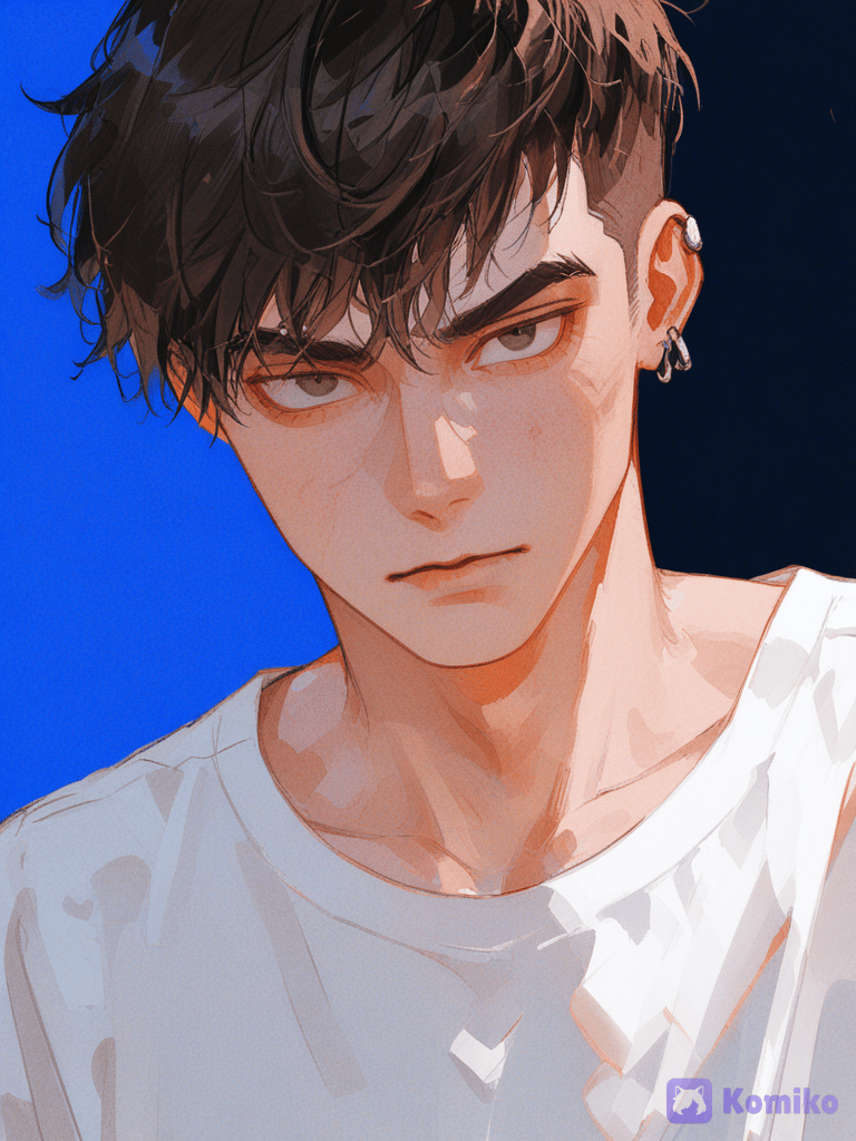 Close up