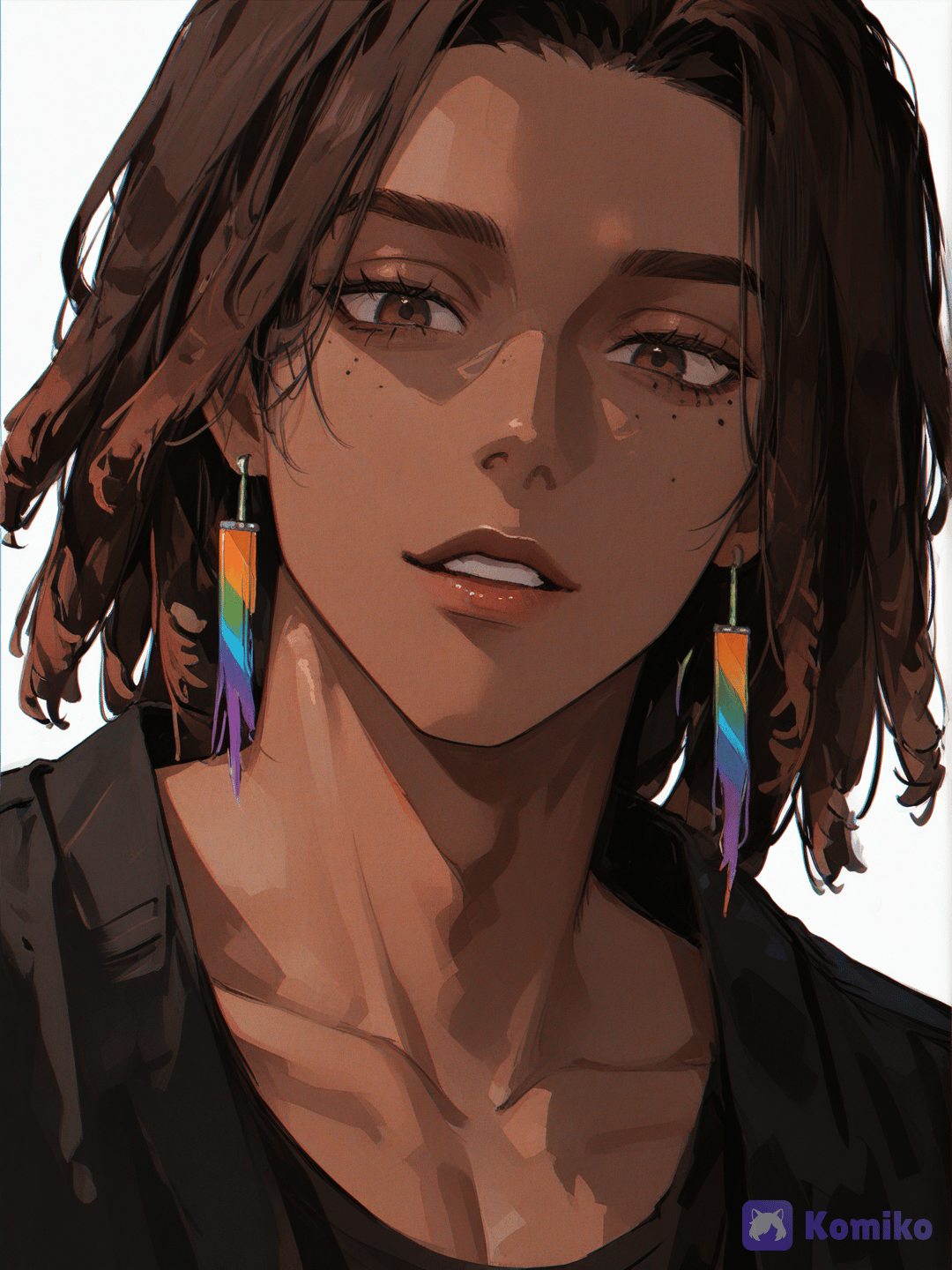 Close up