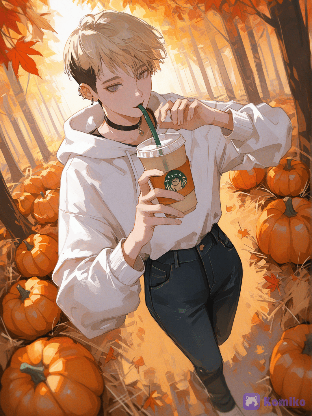 Autumn is there 🍂 #3