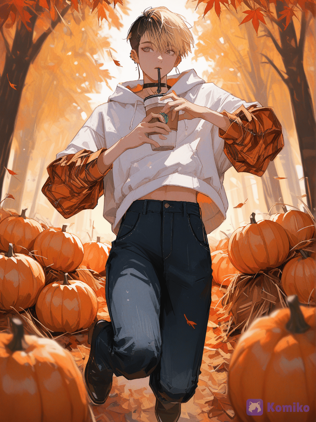 Autumn is there 🍂#4