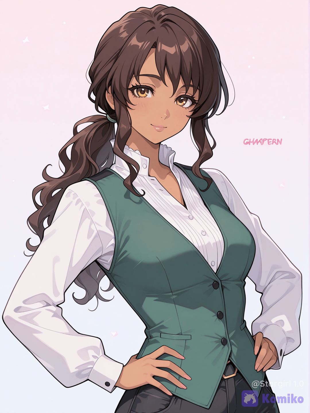 Really pretty