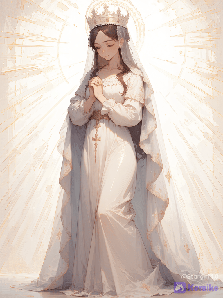 Holy Maiden