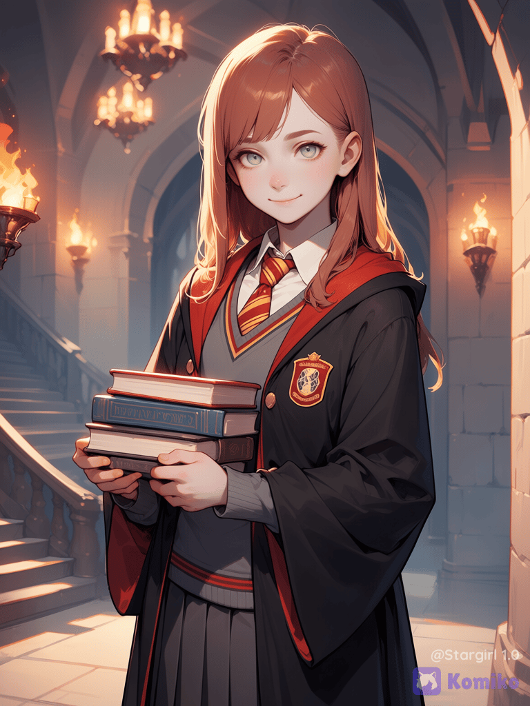 H.P. character