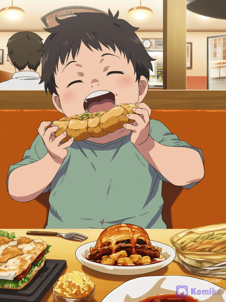 A delicious outing