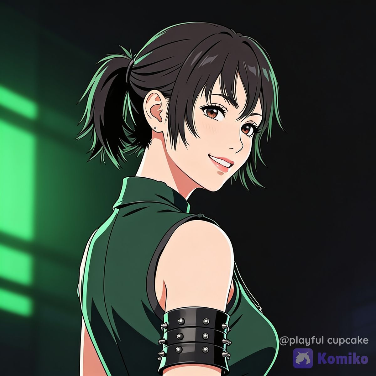 Iris Amicitia