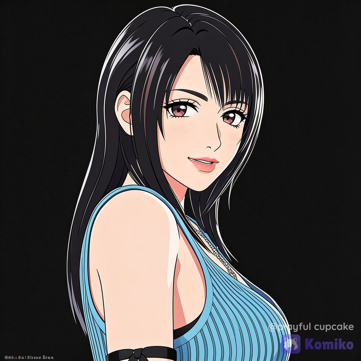 Rinoa Heartilly