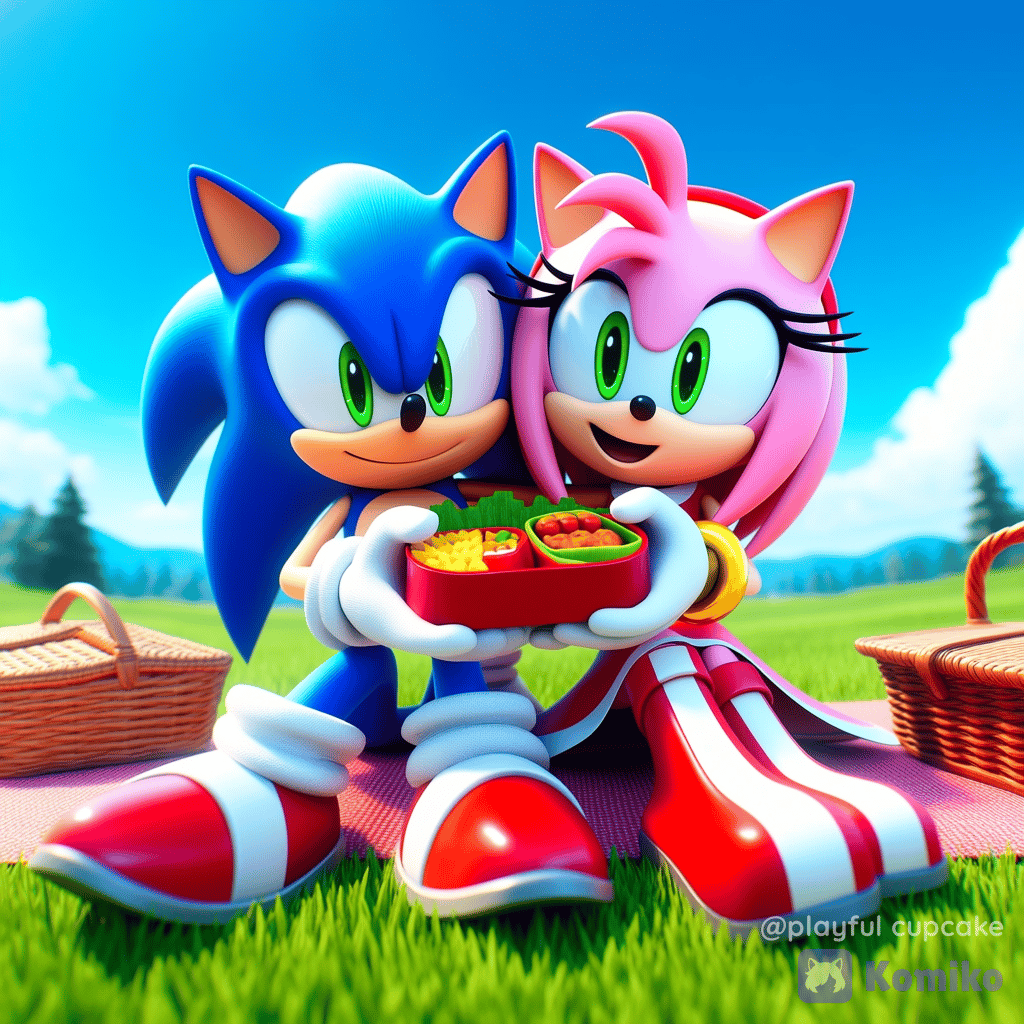 Sonamy's picnic