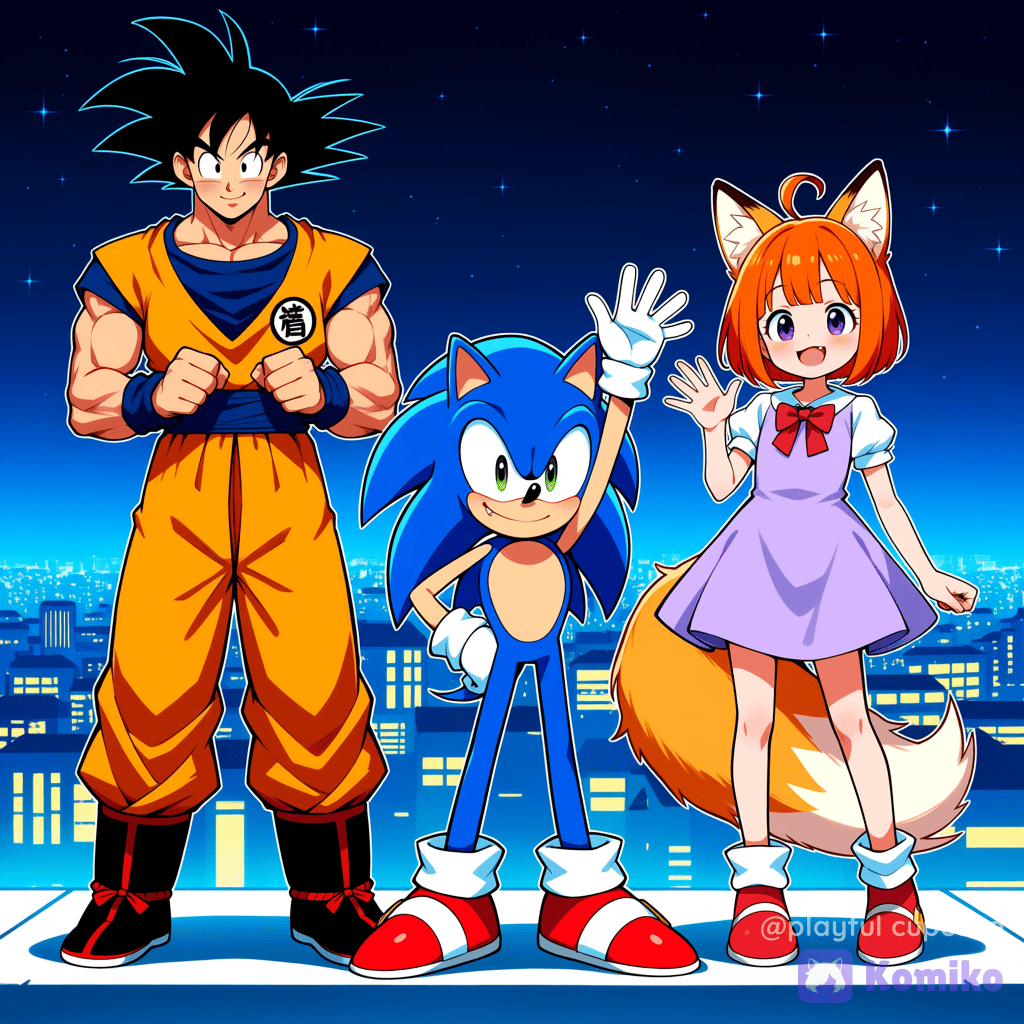 Goodbye, Komiko-chan!