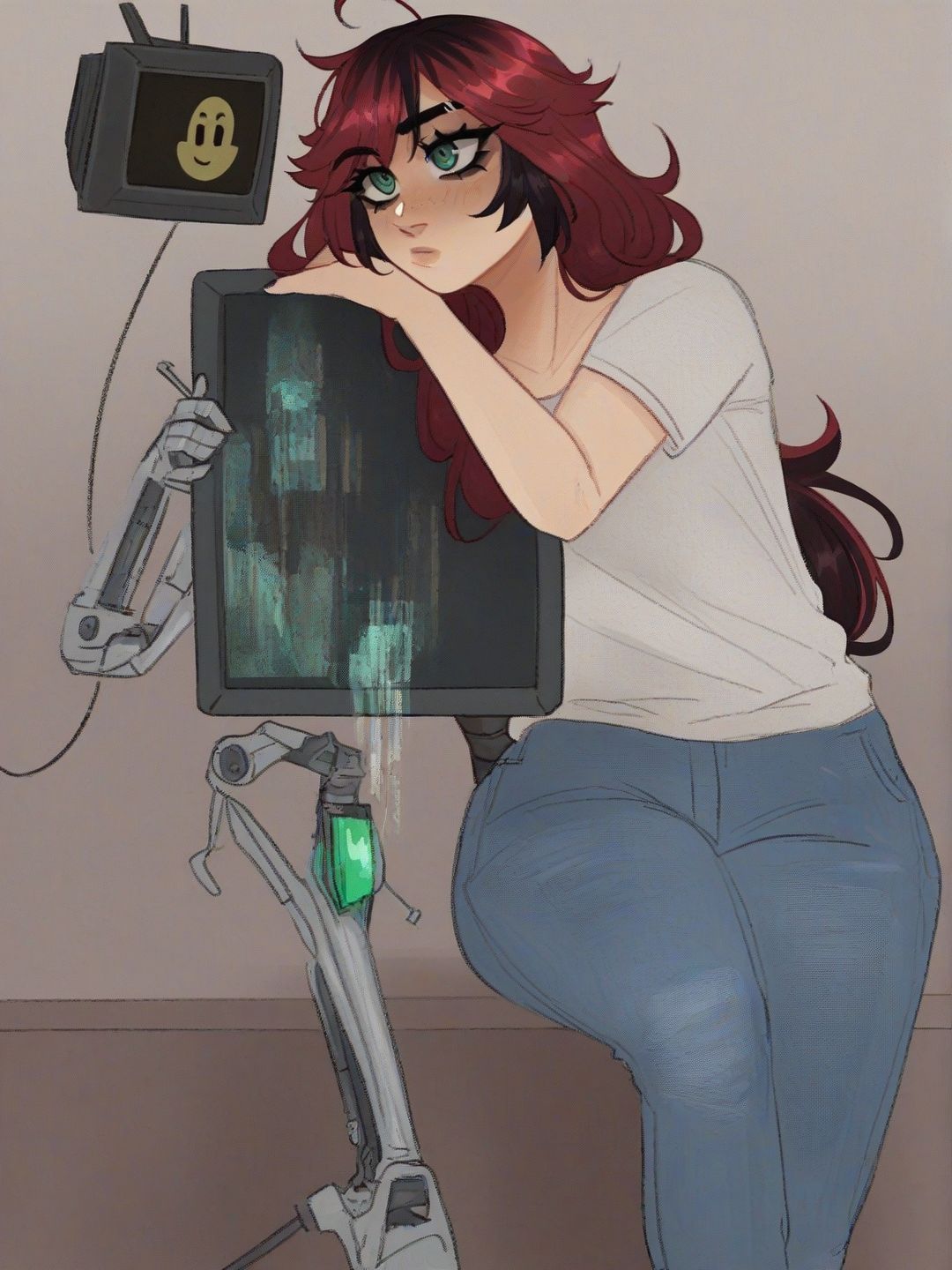 I guess Komiko is over