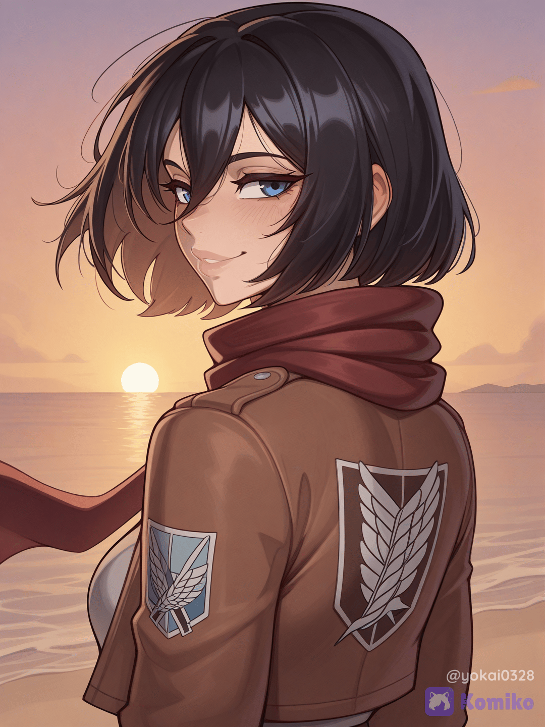 Mikasa
