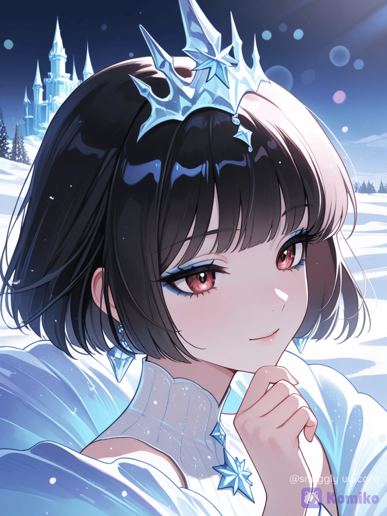 she is obsessed with you and keeps visiting she tries to suduce you so you could be hers