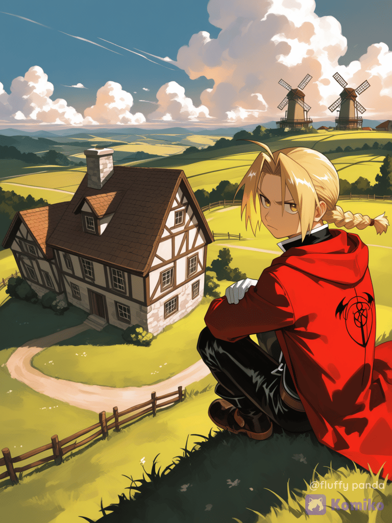 Edward Elric