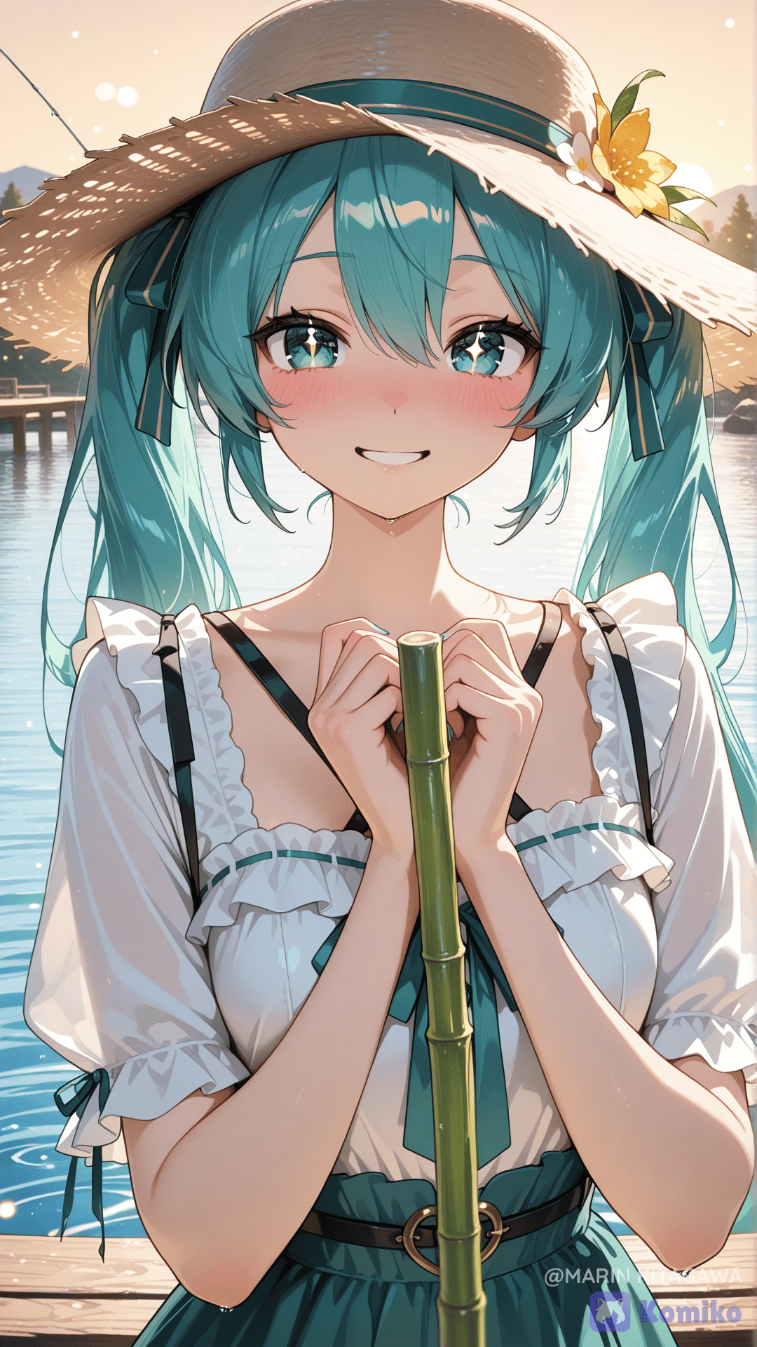 Hatsune miku