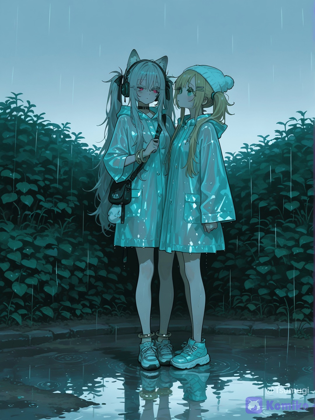 It's raining Finally 😄🙏