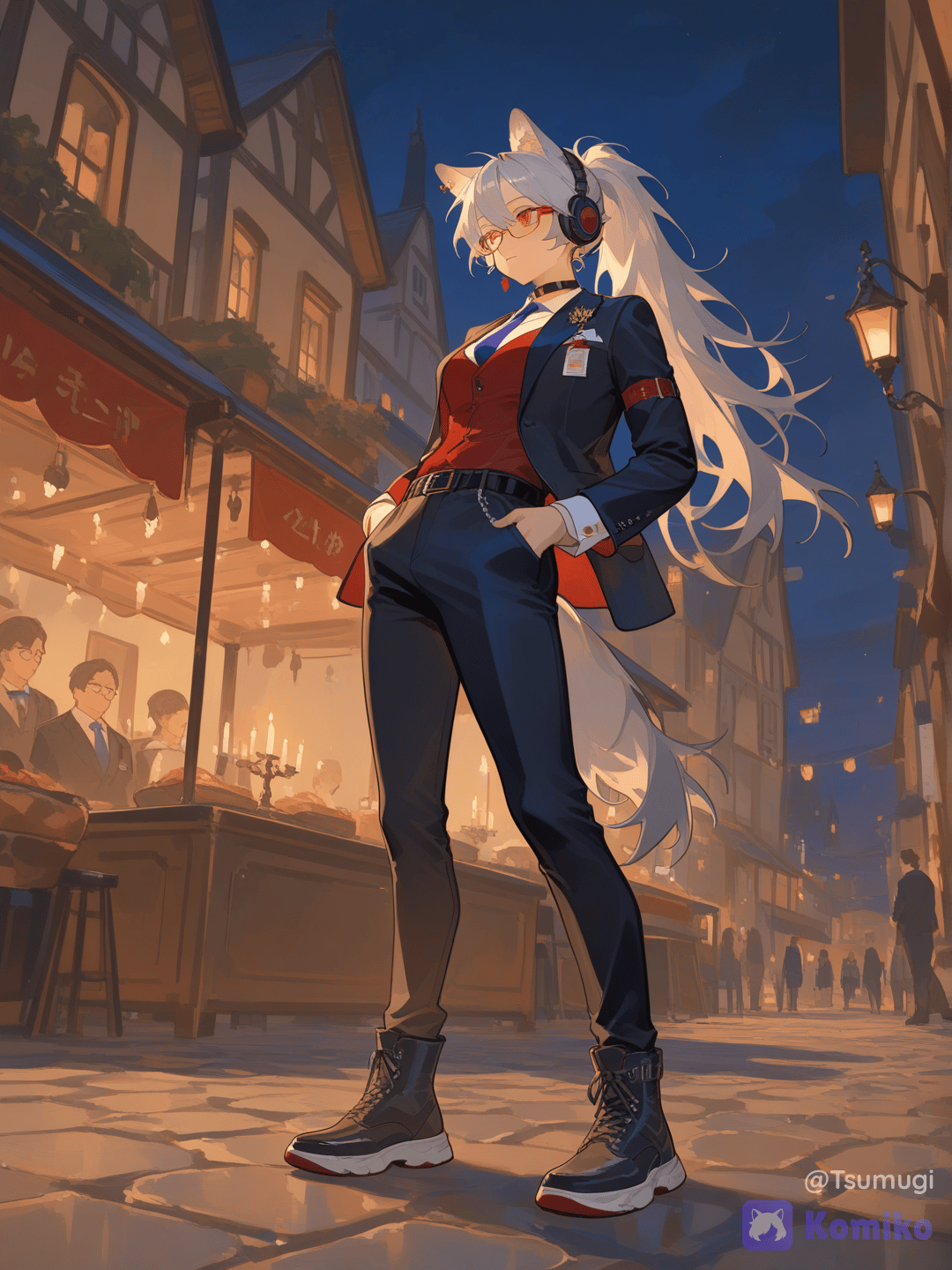Time of quiet
