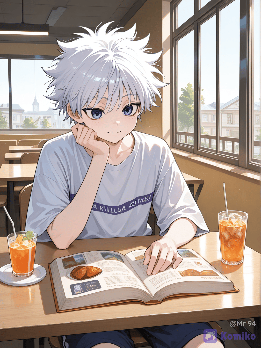 Reading time