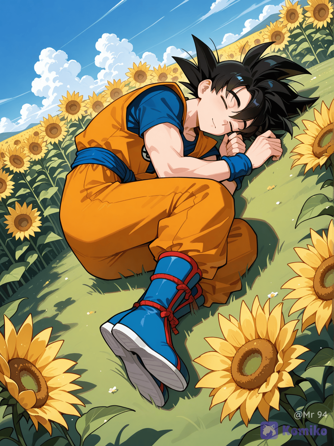 Napping