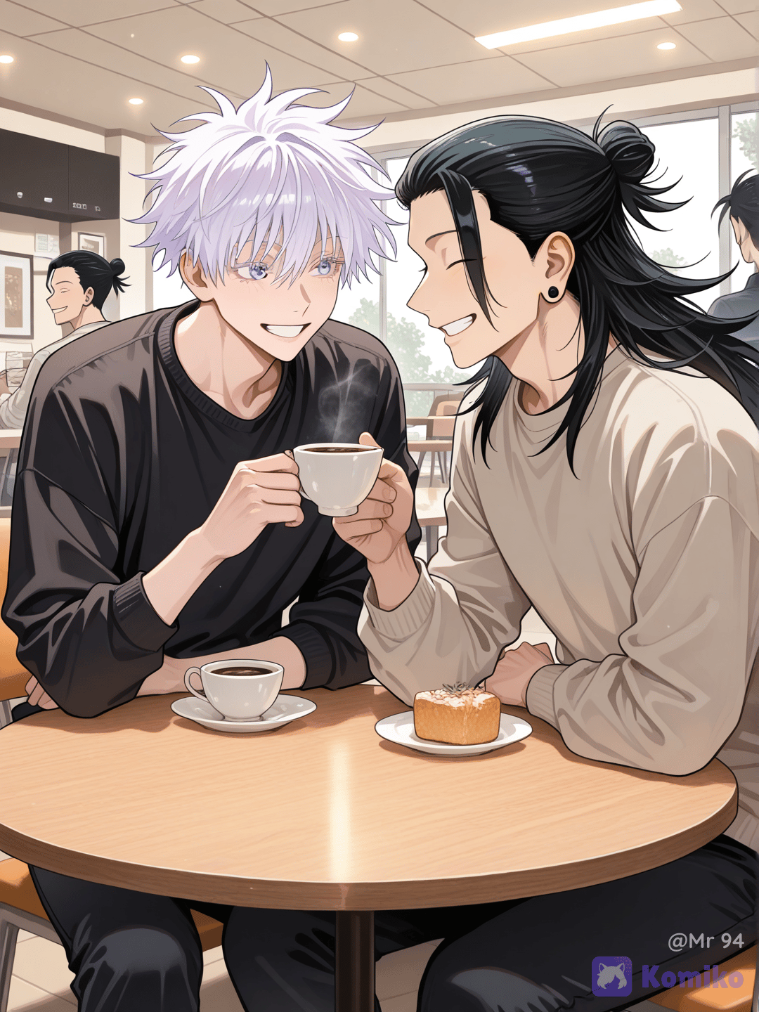 Mi daddies