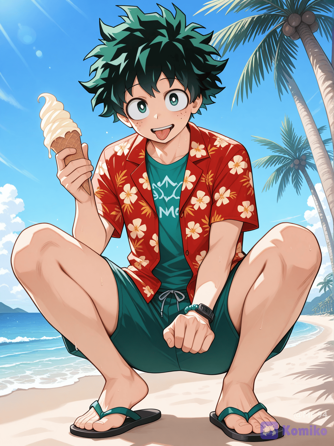 Beach day