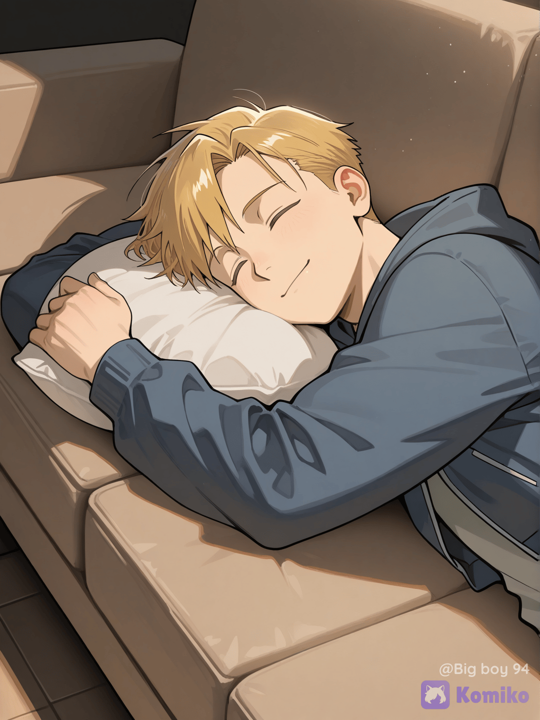 Nap time