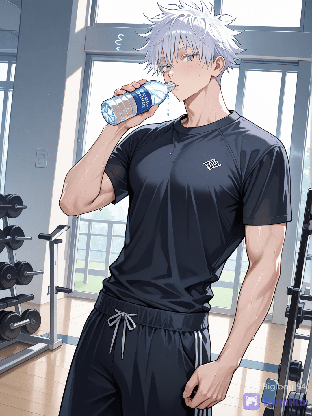 Cooling break