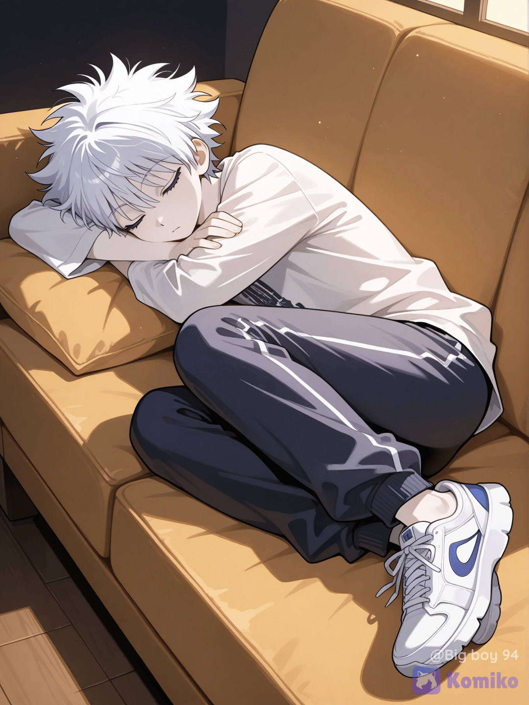 Napping