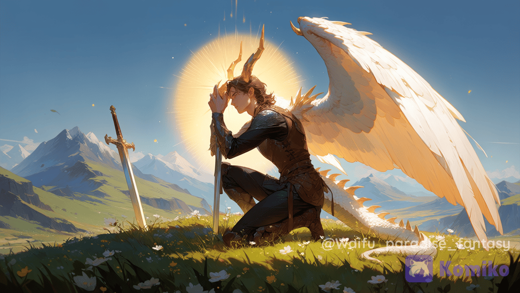 Dragon y heroe fallido