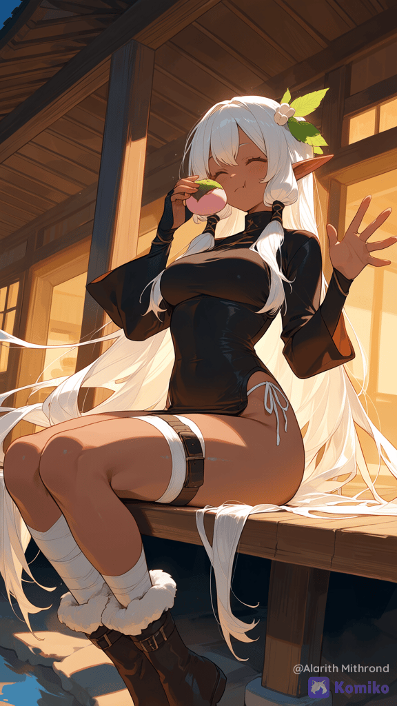 Itadakimasu