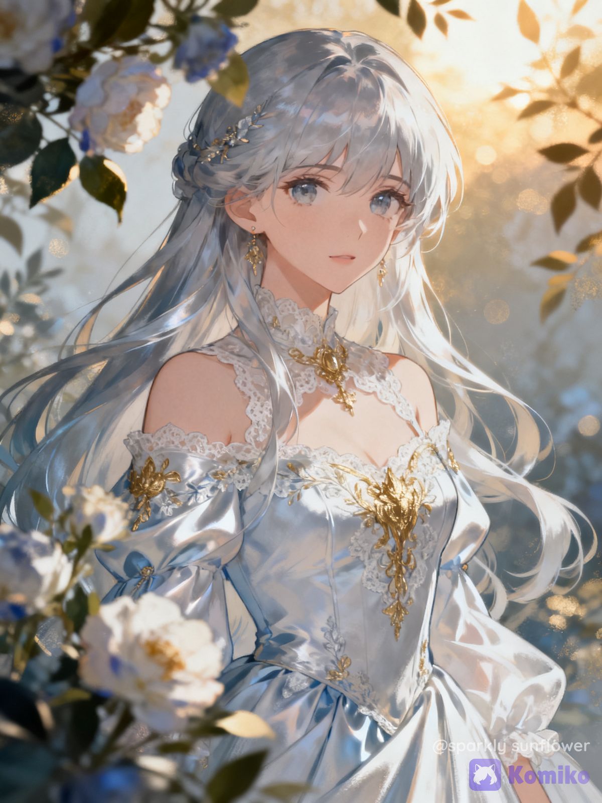 花間少女