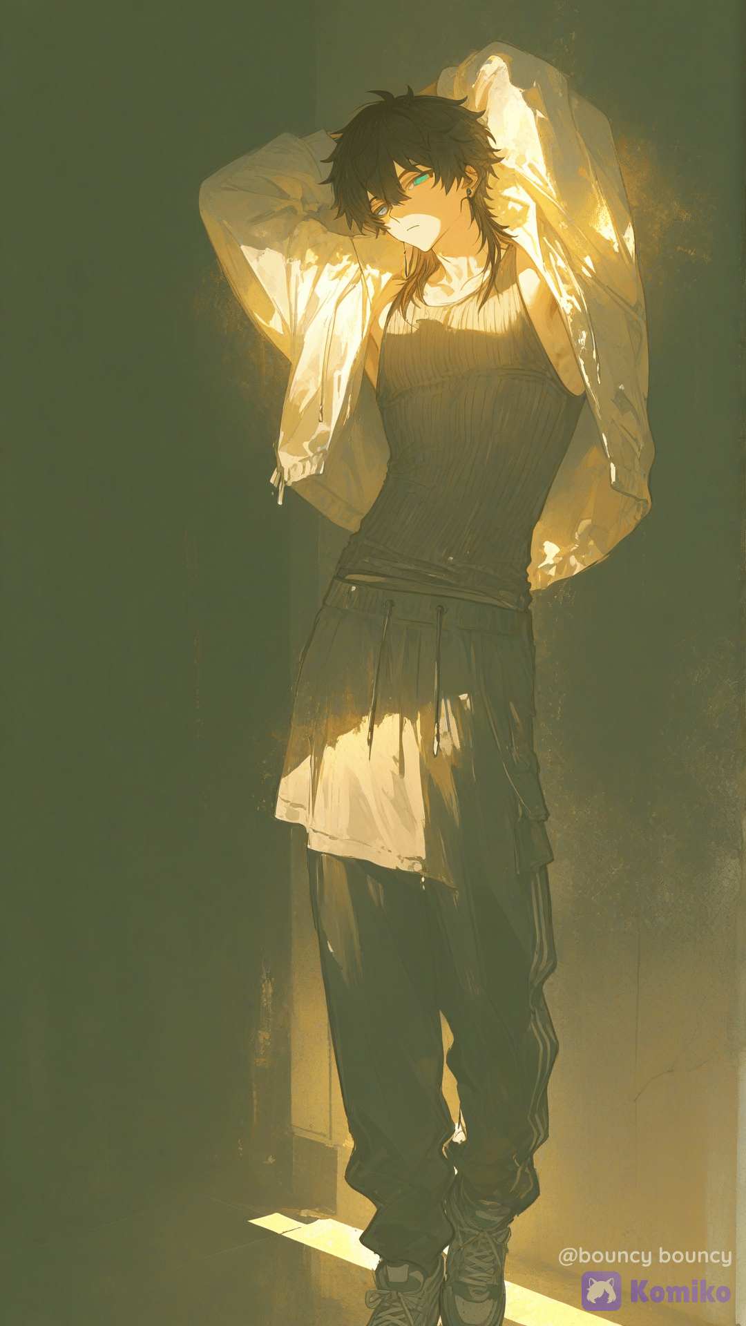 Dan Heng ethereal
