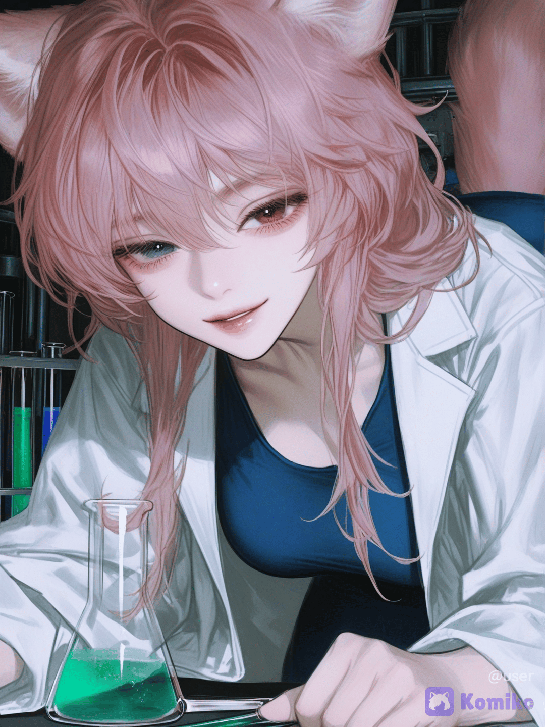 Lab work