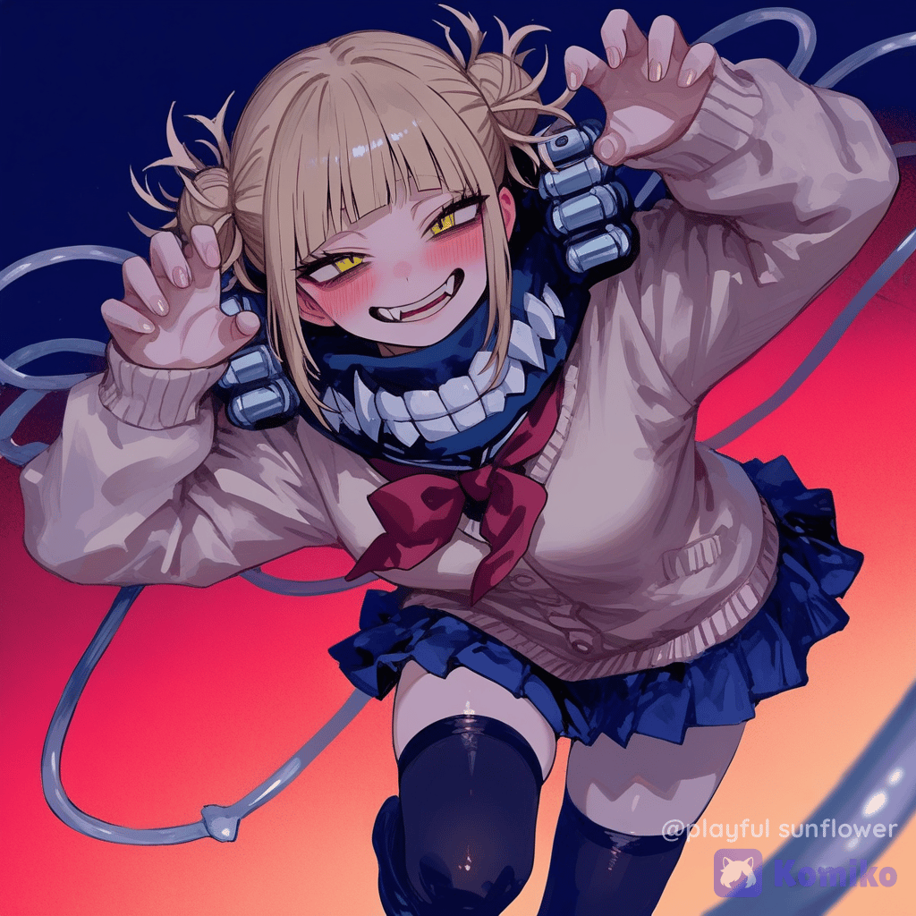 Himiko san