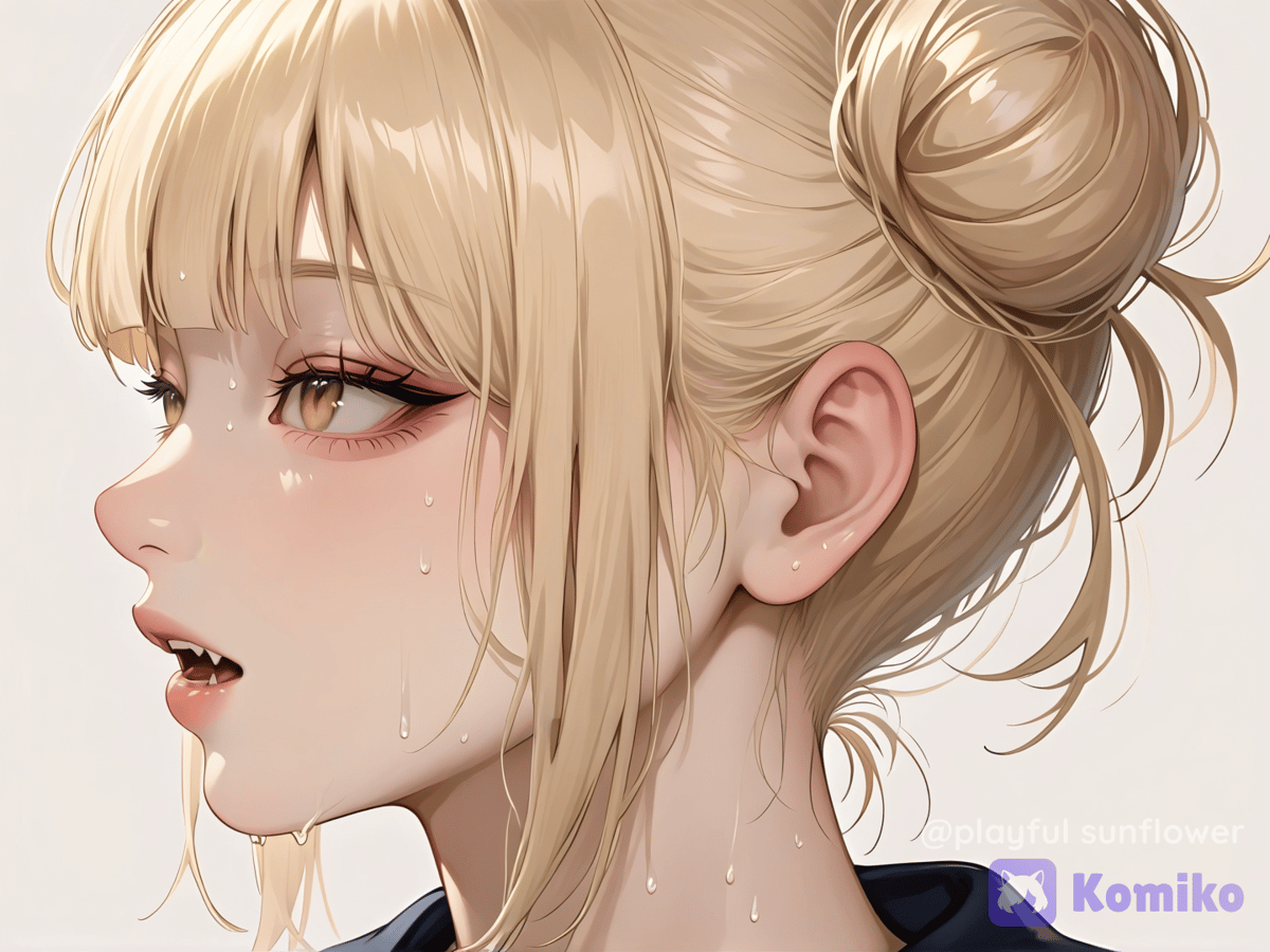 Himiko san