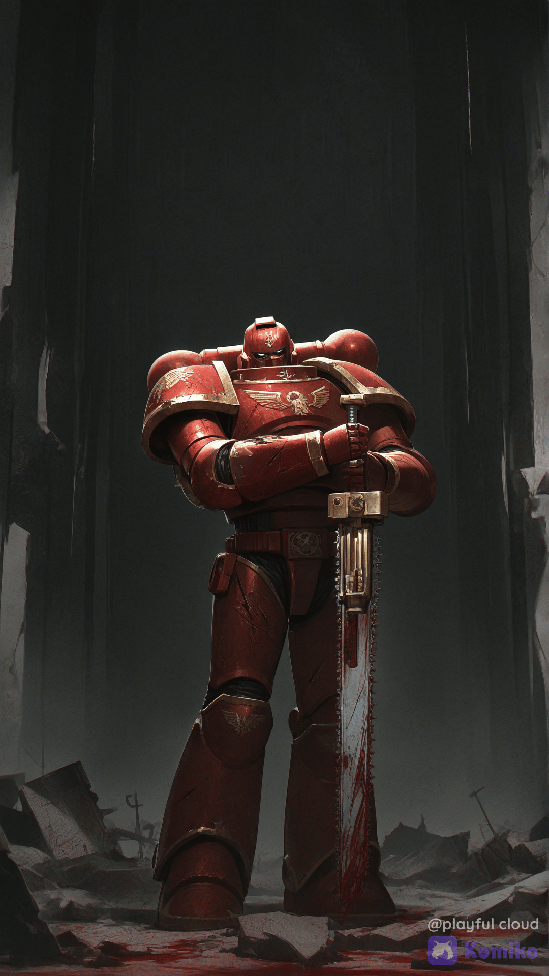 blood for the blood god
