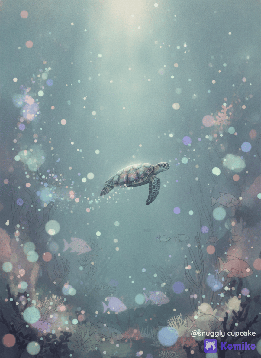Snorkeling scenes