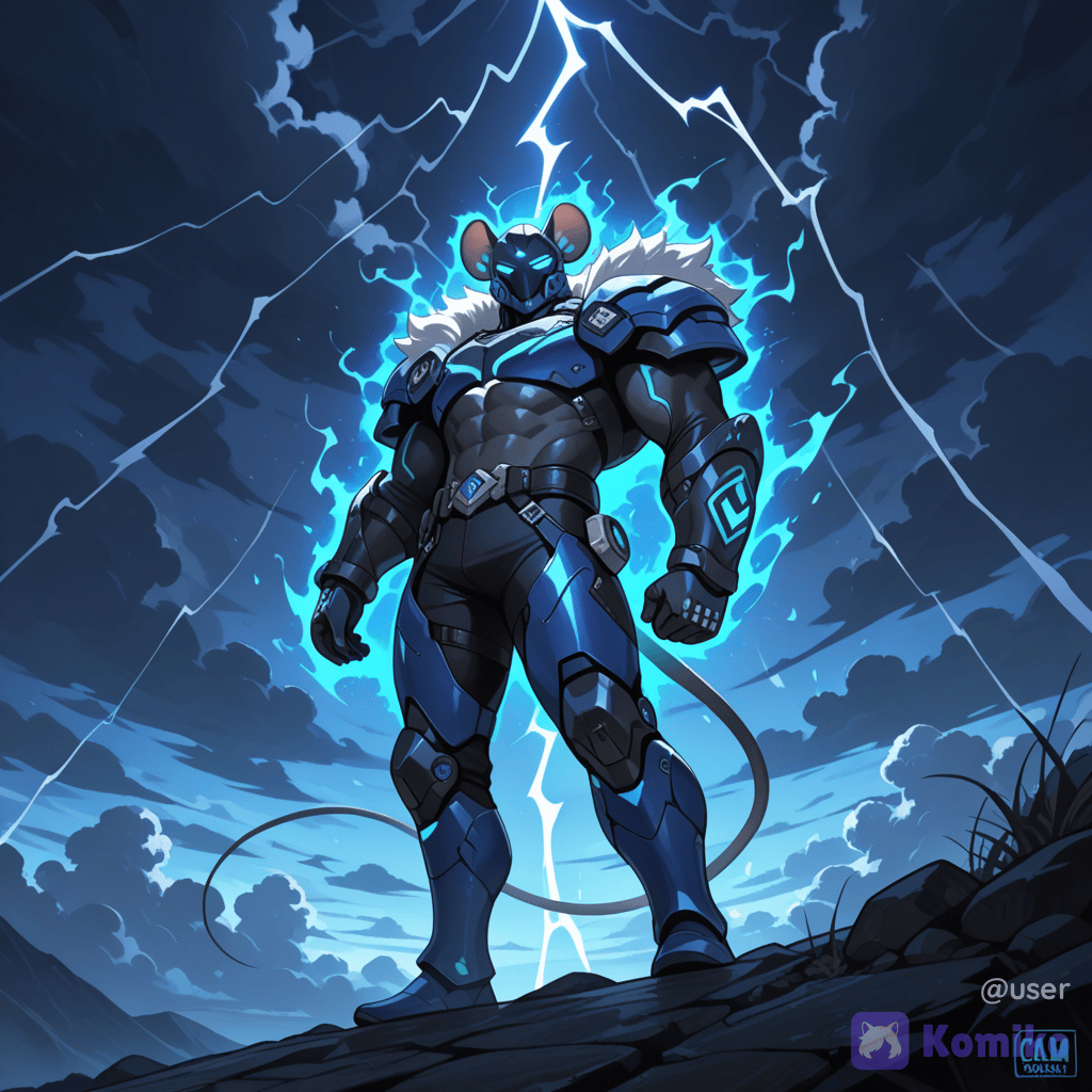 Mouse of 12 zodiac