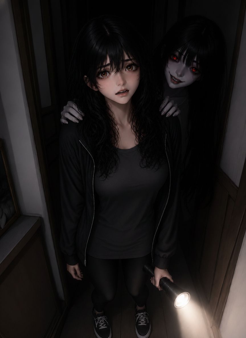 The Voice in the Hallway