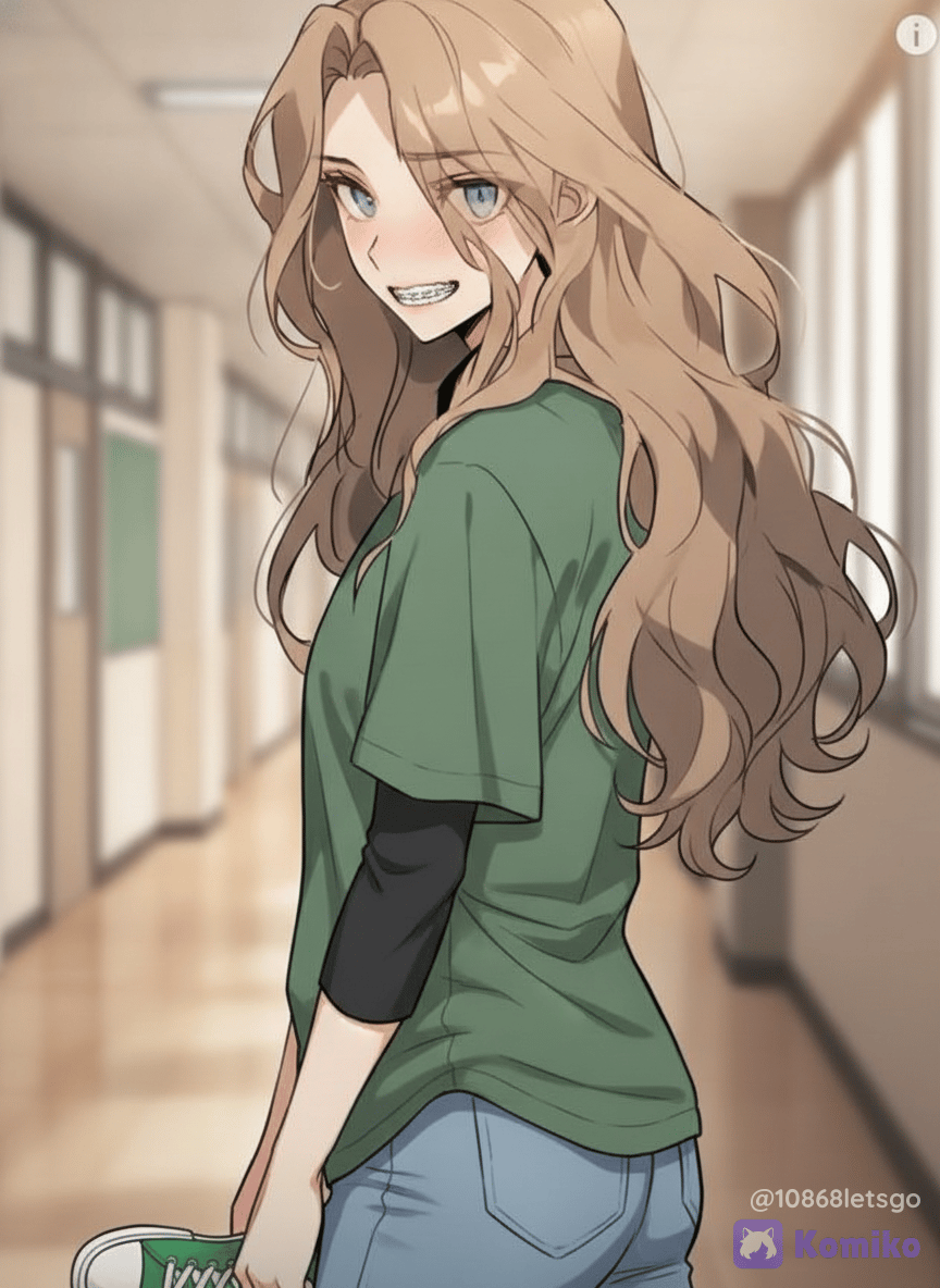 Song of the Earth series Oc: Esmeralda Holliwood