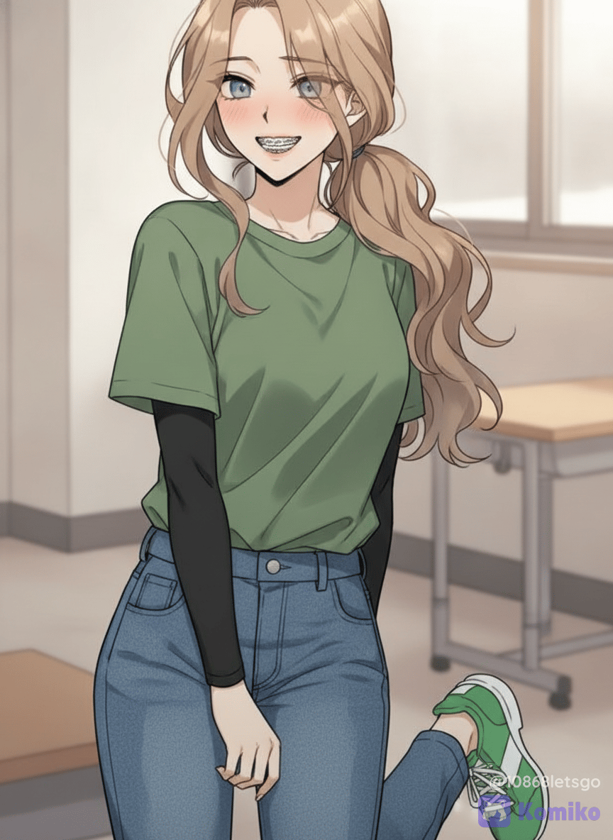 Song of the Earth series Oc: Esmeralda Holliwood