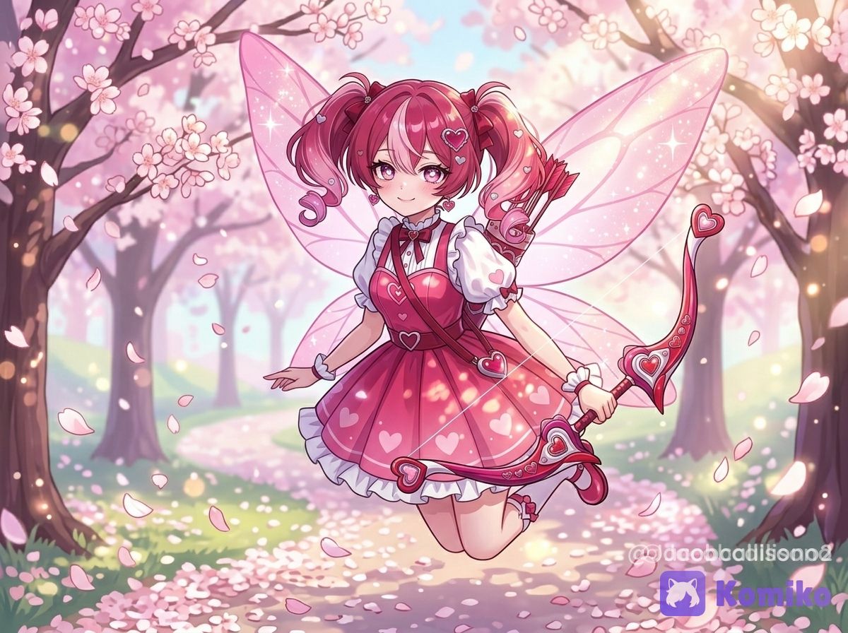 Cordelia Heartwing