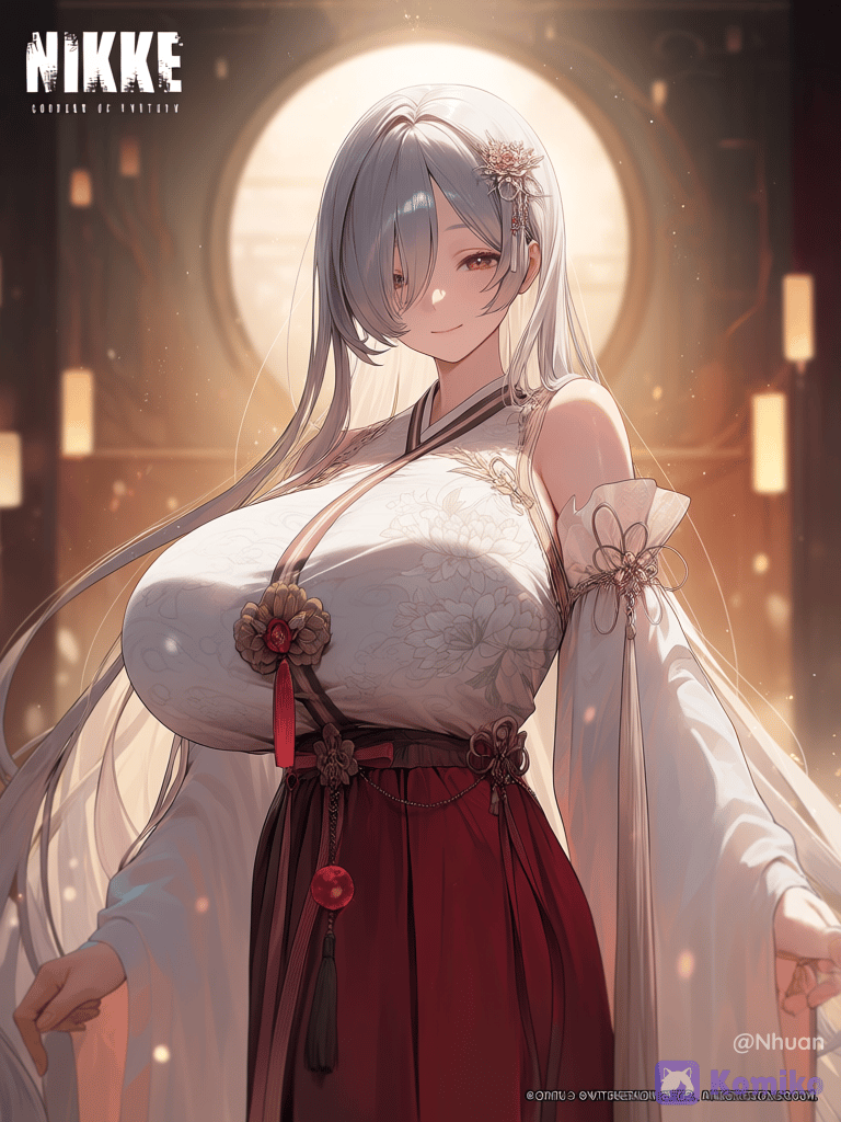 Cinderella Hanfu Xinh Lung Linh 🌸