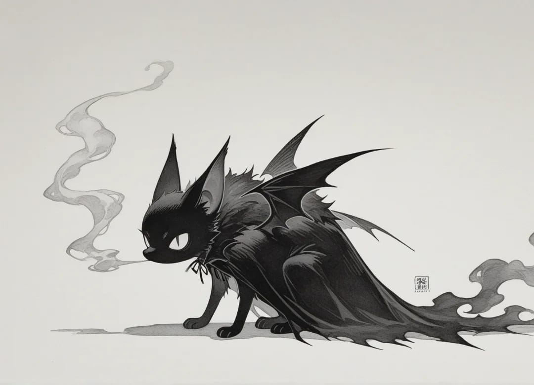 Shadow familiar