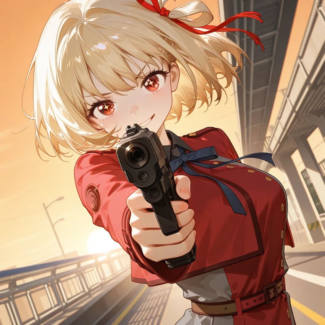 LycoReco千束日常