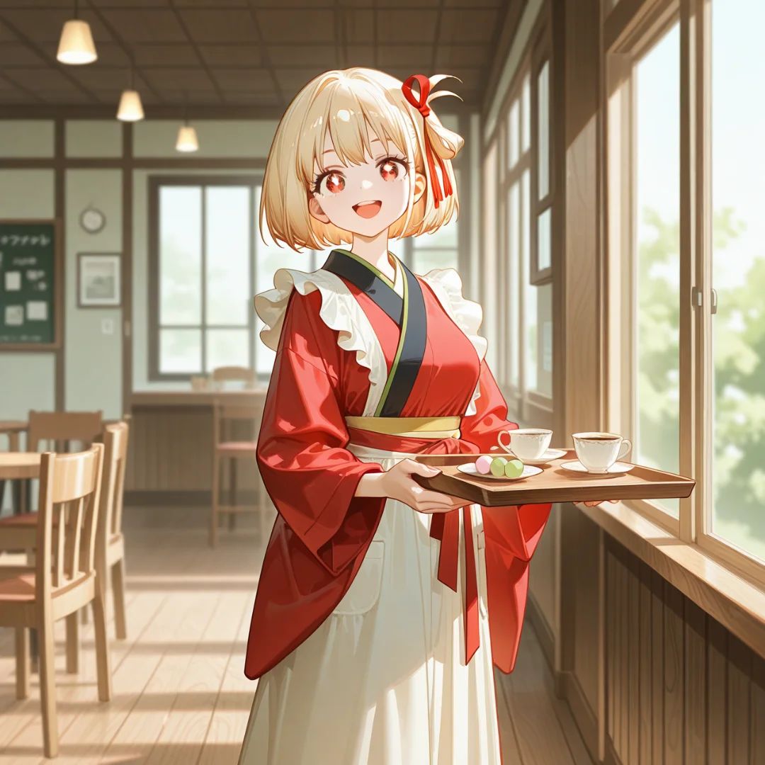 LycoReco千束日常