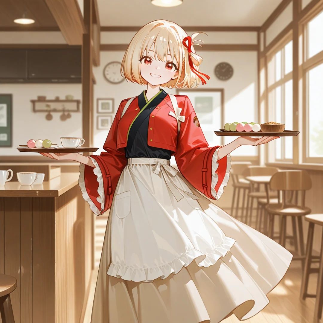 LycoReco千束日常
