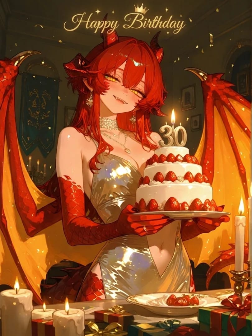Today is my birthday! 🤗