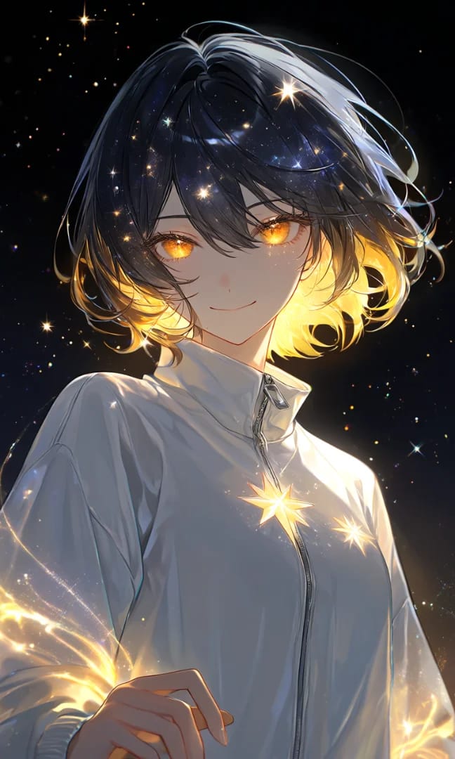 Polvo de estrellas