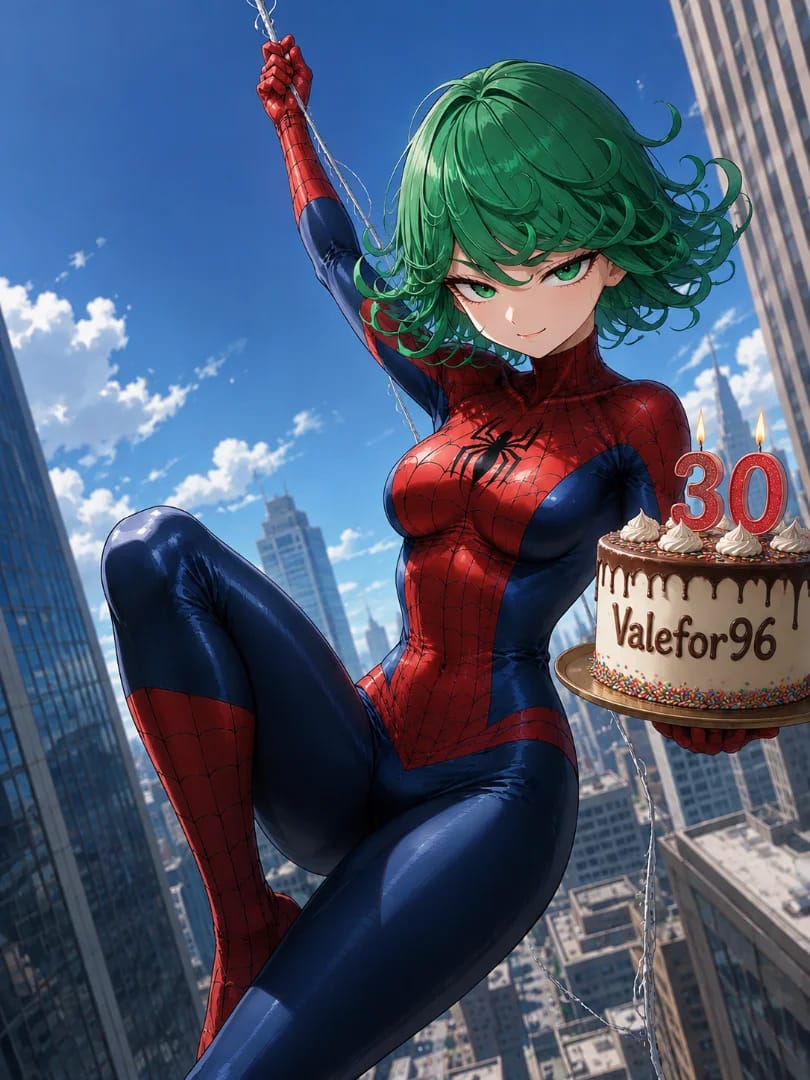 HAPPY BIRTHDAY VALEFOR96